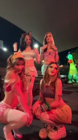 HALLOWEEKEND DID NOT DISAPPOINT!!! we are so thankful for everyone who came out and showed support 💕😍 counting down the days until next one! #rave #trending #nightlife #viral 