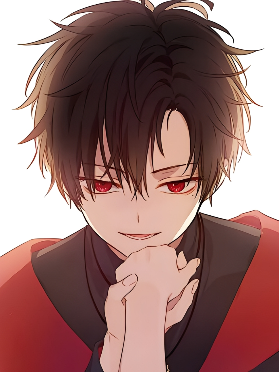 next episode lucas short hair😎🤟 - #lucas #whomademeaprincess #mofagongzhudexiaofannao #anime #fyp 