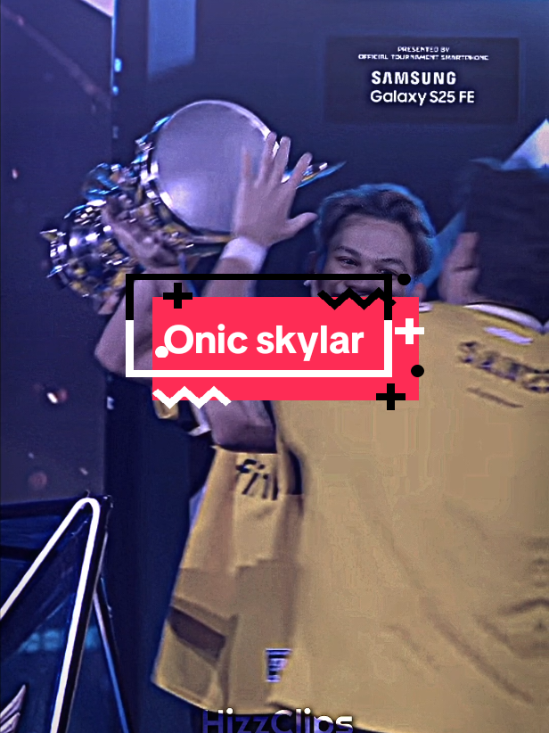 POV: Udah Lama Ga Dapet Piala 🏆😹 @ONIC SKYLAR  - - #onicesport #skylar#mpls15  #fyp #foryoupage 