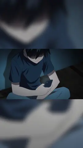 He has a lonely life | Anime: I’m standing on a million lives #imstandingonamillionlives #anime #moment #fyp #viral 