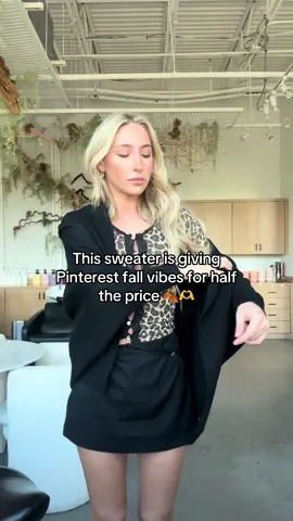 POV: you buy one color, then realize it’s on sale and grab three more 💀#tiktokshopblackfriday #tiktokshopcreatorpicks #sweateroutfits #sweaterweather #layeringoutfits 
