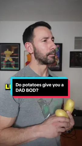 Do potatoes make you fat? No, not necessarily and here’s why. #potato #keto #diet #nutrition