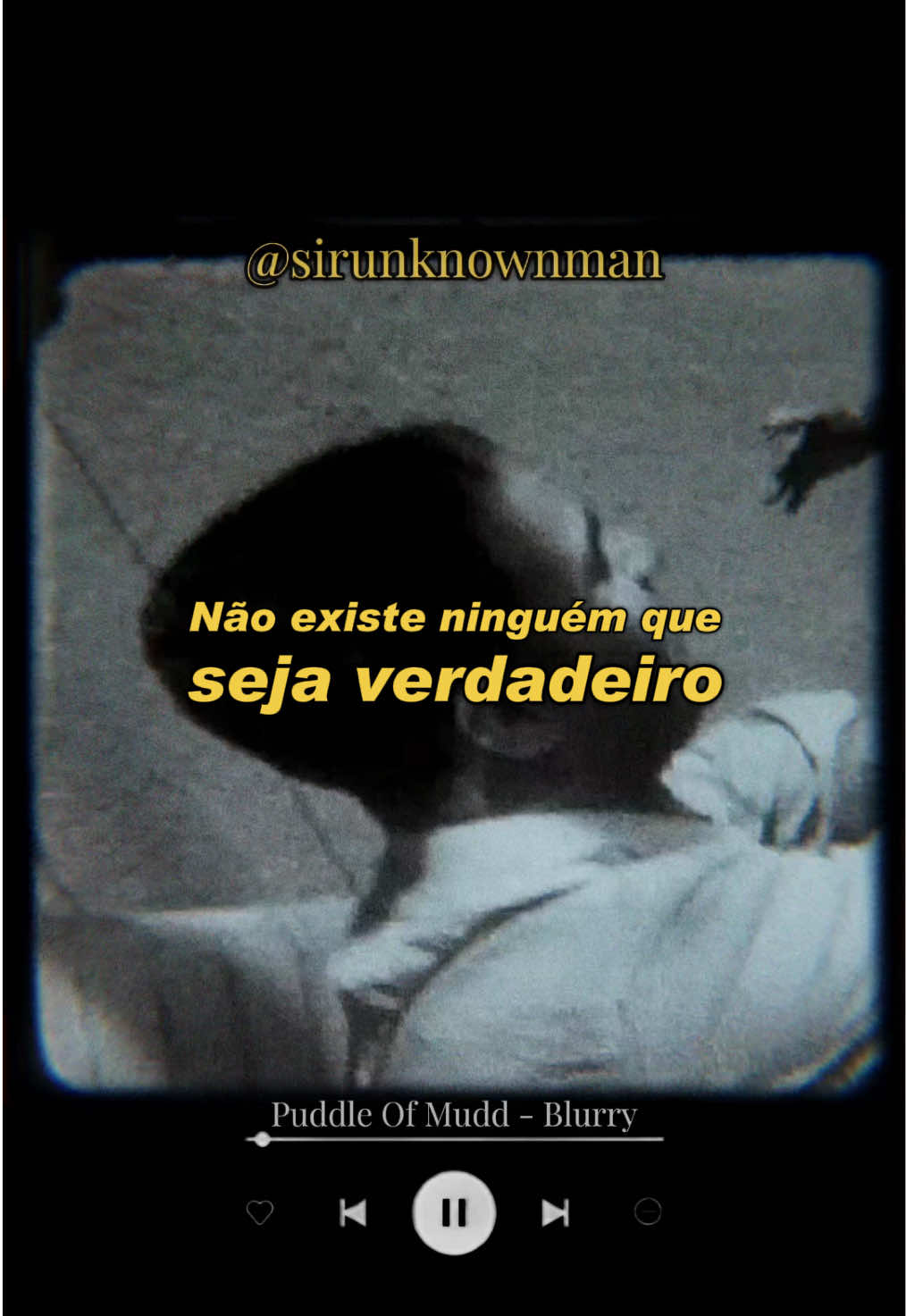 Puddle Of Mudd - Blurry #puddleofmudd #blurry #rock #lyrics #lyricsvideo 