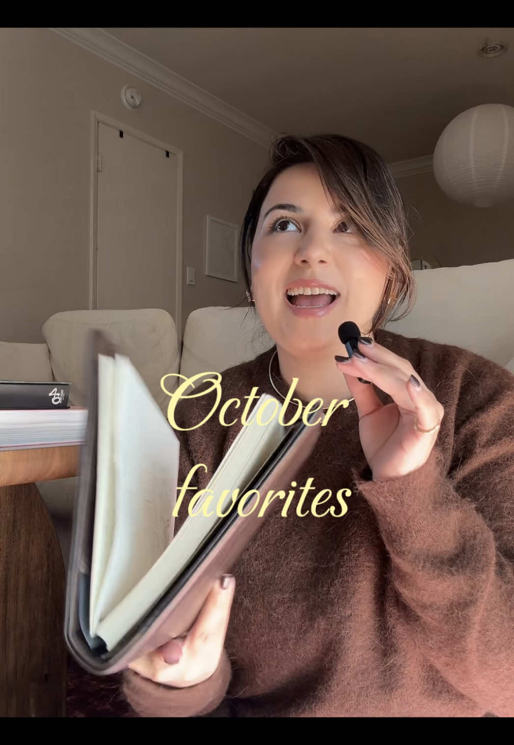 October favorites 🤎 @REFY @Gisou @TONY BIANCO @Aritzia @lovekyir @EADEM @SALT & STONE @Chris McMillan Hair @L'ANZA @Kitsch LLC @louisecarmen_paris 