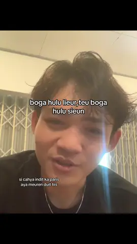 mending asupkeun huluna we ah#fyp #sundapride 