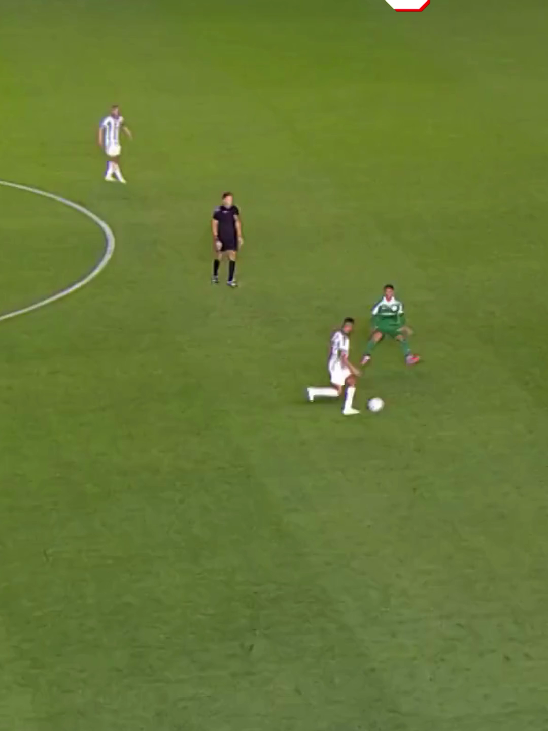 GOL DE FELIPE ANDERSON DO PALMEIRAS CONTRA O JUVENTUDE #felipeanderson #futebol #palmeiras #juventude #brasileirao