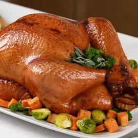 Get your Jennie-O® Oven Ready™ Young Turkey now and you know you'll have a little less stress on Thanksgiving. http://youtube.com/watch?v=Z3zjSyuVVC0