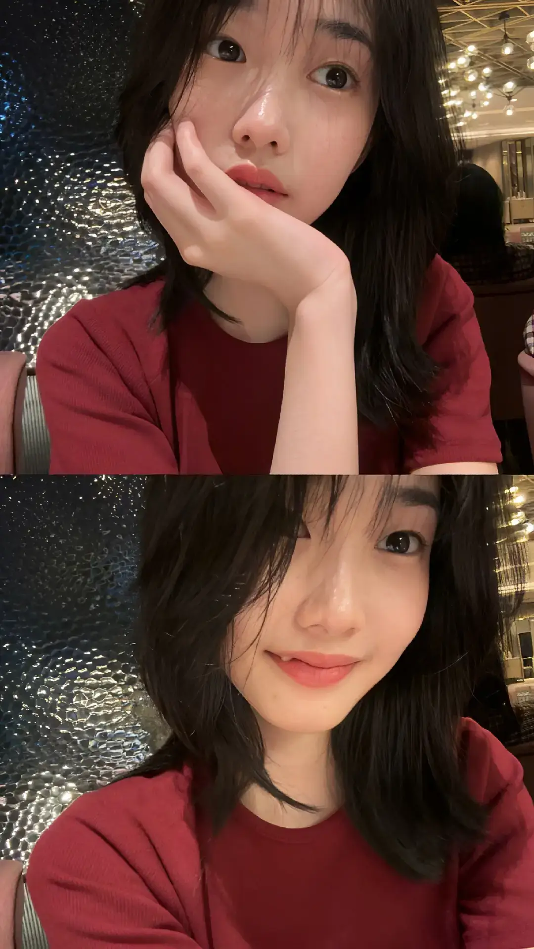 [03.11.2007]Selamat ulang tahun untuk seseorang yang begitu berarti dalam hidupku. Semoga panjang umur, sehat selalu, diberi rezeki berlimpah, dan senantiasa berada dalam lindungan Tuhan. Aku sayang kamu selalu. 🌹#oline #olinejkt48 #olinemanuel 