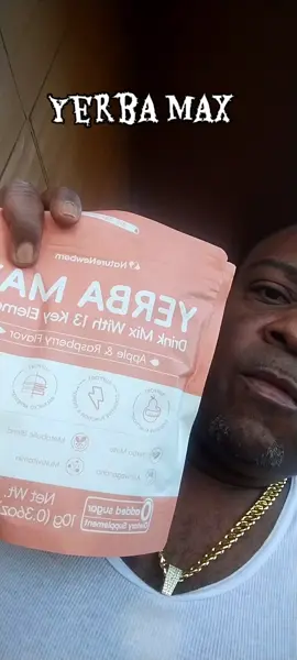 #yerbamax #supplements #immunesupport #tiktokpartner #tiktokmademebuyit 
