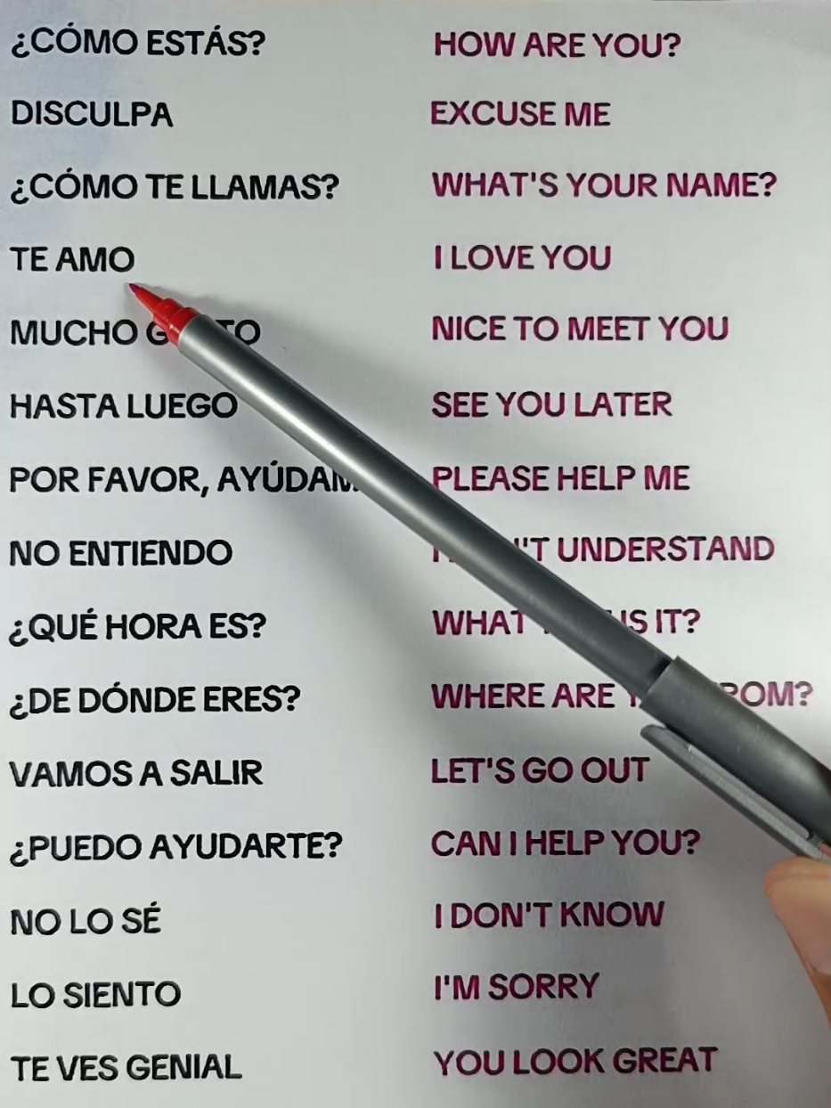 Frases en inglés  #inglesfacil  #inglesonline  #inglesrapido  #learnspanish 