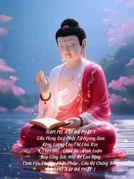 Phật dạy không được có tâm ganh tị ai, Vì ganh tị là ngọn lửa thiêu đốt lòng mình trước. Thấy người khác thành công, hãy hoan hỷ, Vì niềm vui của họ cũng là phước lành của ta.Người biết vui trước hạnh phúc của người,là người đang gieo nhân an lạc cho chính mình. Hãy tập nhìn đời với ánh mắt từ bi, thì ganh ghét tự tan, lòng nhẹ như mây trắng.🍀🍀🍀 #phật #phậtphápvôbiên #phậttạitâm #môphat_quantheam_bồtat #nammoadidaphat 