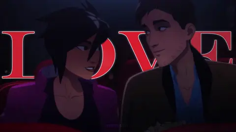 Fallll #dispatch #dispatchedit #dispatchgame #telltalegames #invisigal 