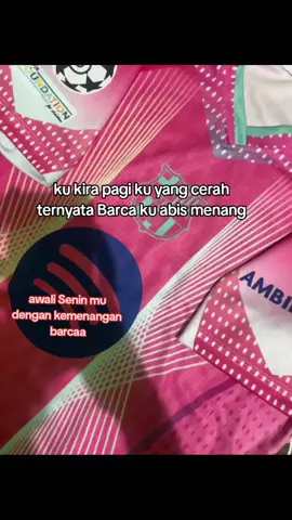 pelan pelan dan raih terus 3 poin  #barca #viscabarca🔴🔵 #fcbarcelona #fyp #barca 