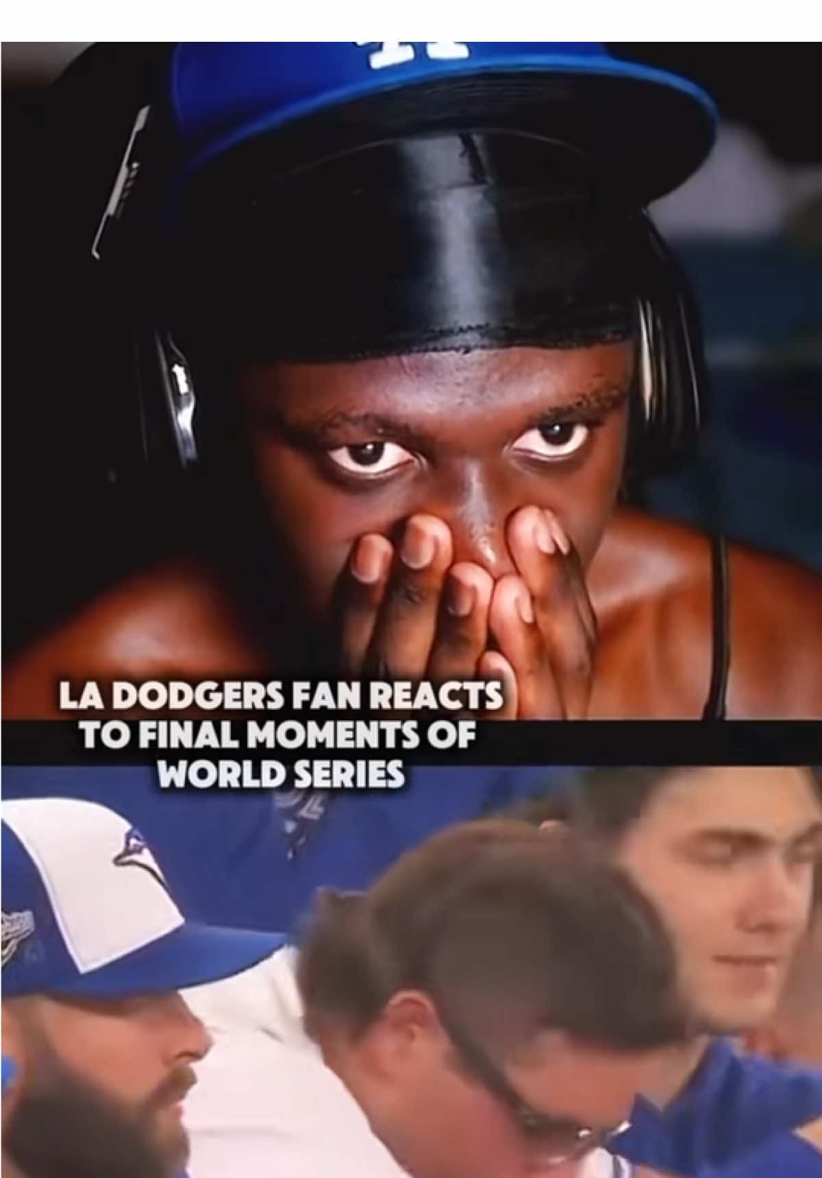 Back2Back, no drake though 🏆#MLB #WorldSeries #dodgers #fyp #live 