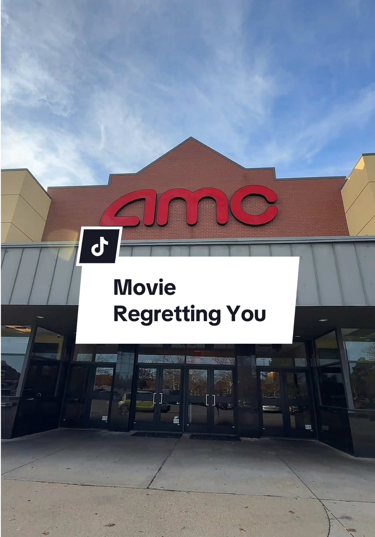 10/10 loved this movie❤️ @Regretting You @AMC Theatres  Thanks for going with me @Samantha 🫶🏻 #regrettingyou #amctheaters #regrettingyoumovie #movies #trending 
