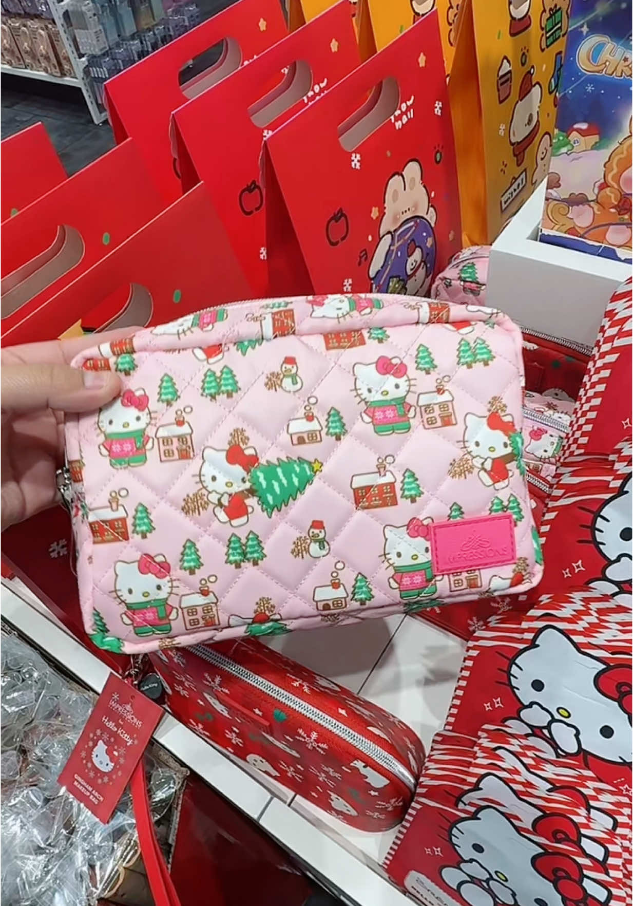 So Obsessed With All The New Hello Kitty Christmas 💓💞💞 @hellokitty @Official Sanrio @MINISO @MINISO United States  #miniso #myminisousa #minisoambassador   ❤︎ ❤︎ ❤︎ ❤︎ ❤︎ ❤︎ ❤︎ ❤︎ #hellokitty #hellokittylover #hellokittyandfriends #hellokittygirl #hellokittyfinds #hellokittycore #hellokittyhunting #hellokittynew #hellokittyfyp #sanrio #sanriocore #sanriogirl #sanrioaesthetic #sanriotiktok #hellokittytiktok #sanriofinds #sanriolover #sanriohaul #sanriocharacters #newhellokittychristmas #hellokittychristmas #impressionsvanitychristmas #tjmaxx 