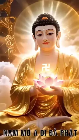 NAM MÔ A DI ĐÀ PHẬT Chúc cả nhà ngày mới an lạc ! #nammoadidaphat  #phatphapvobien  #phatphapvadoisong  #phatphapnhiemmau  #phatphapungdung 