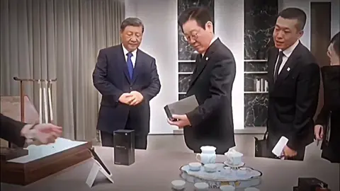 Tổng thống Hàn Quốc: