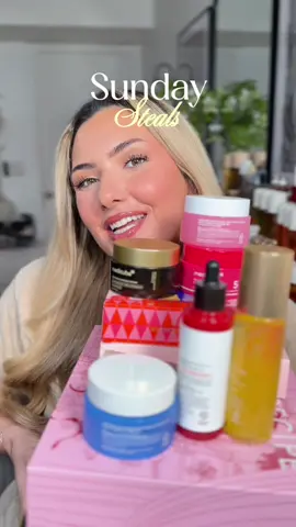 So many amazing (run worthy) deals right now! 🚨✨🏃🏼‍♀️ @medicube global @Fanttik @Glow Recipe @laneige_us @Maybelline NY @M.A.C Cosmetics Store @HSN, Inc #beautydeals #tiktokmademebuyit #tiktokshopblackfriday #medicubesuperbrandday #SuperBrandDayBFCM Posted 11/02/2025 | all deals and promotions were accurate at the time of posting but are limited time deals and may change! 