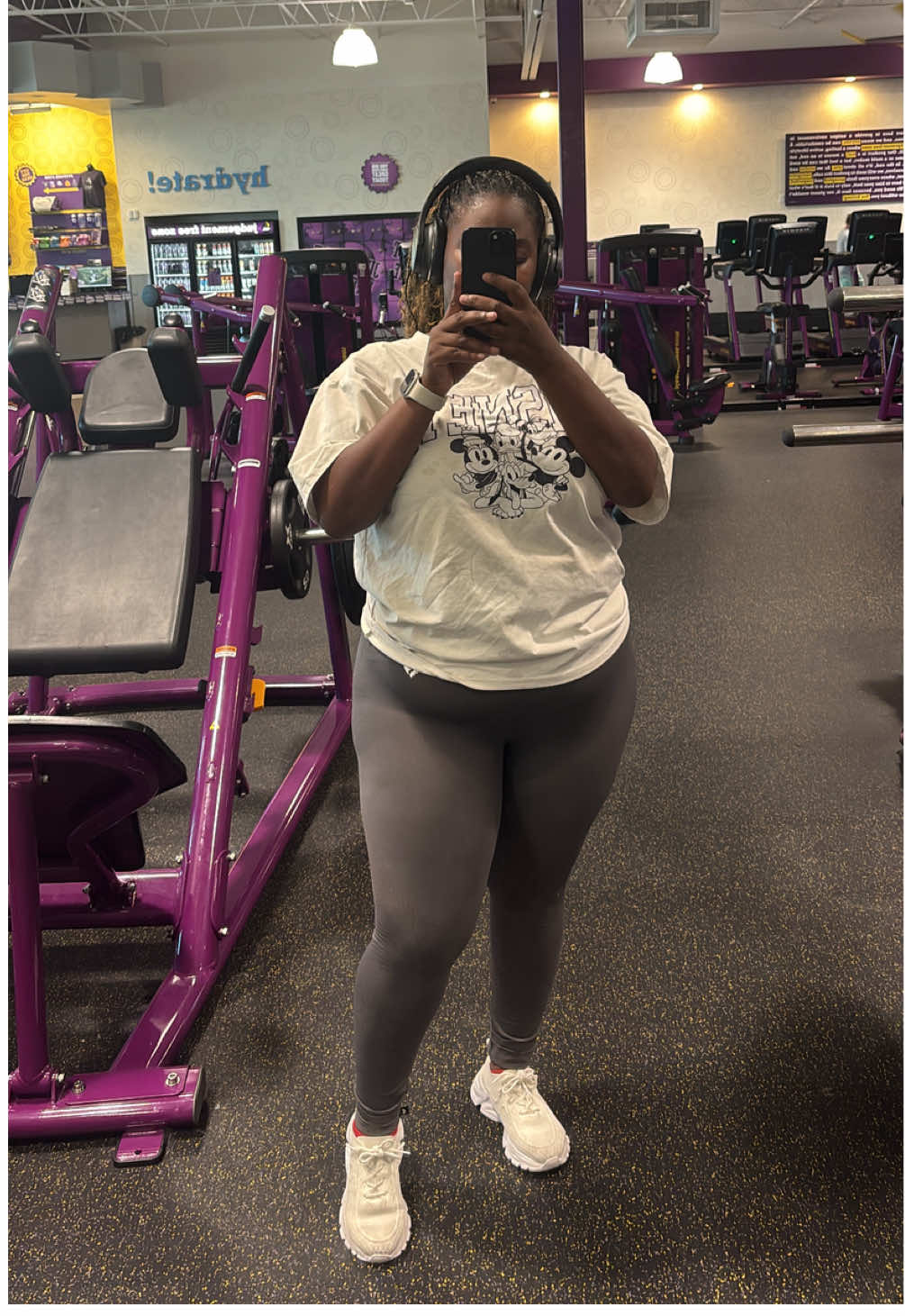 This week starts my last 21-day challenge until 2026. Started a 5-day split last week that I will master over the next 21 days ✨💕 #gymmotivation 