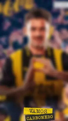 #destacame #lucashernández #fypシ゚viral #paratii @PEÑAROL 💛🖤 #carboneros💯❌💯 