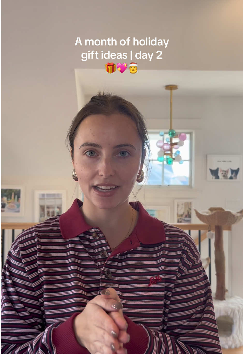 Another gift rec coming for all the cooks, bakers, hosts in your life! I love a cookbook paired with some kitchen accessories and you can really customize to the interests of your recipient. I love @Broma Bakery @Sally’s Baking  @grossypelosi @Christian Petroni !!!#cookbooks #giftguide #hosting 