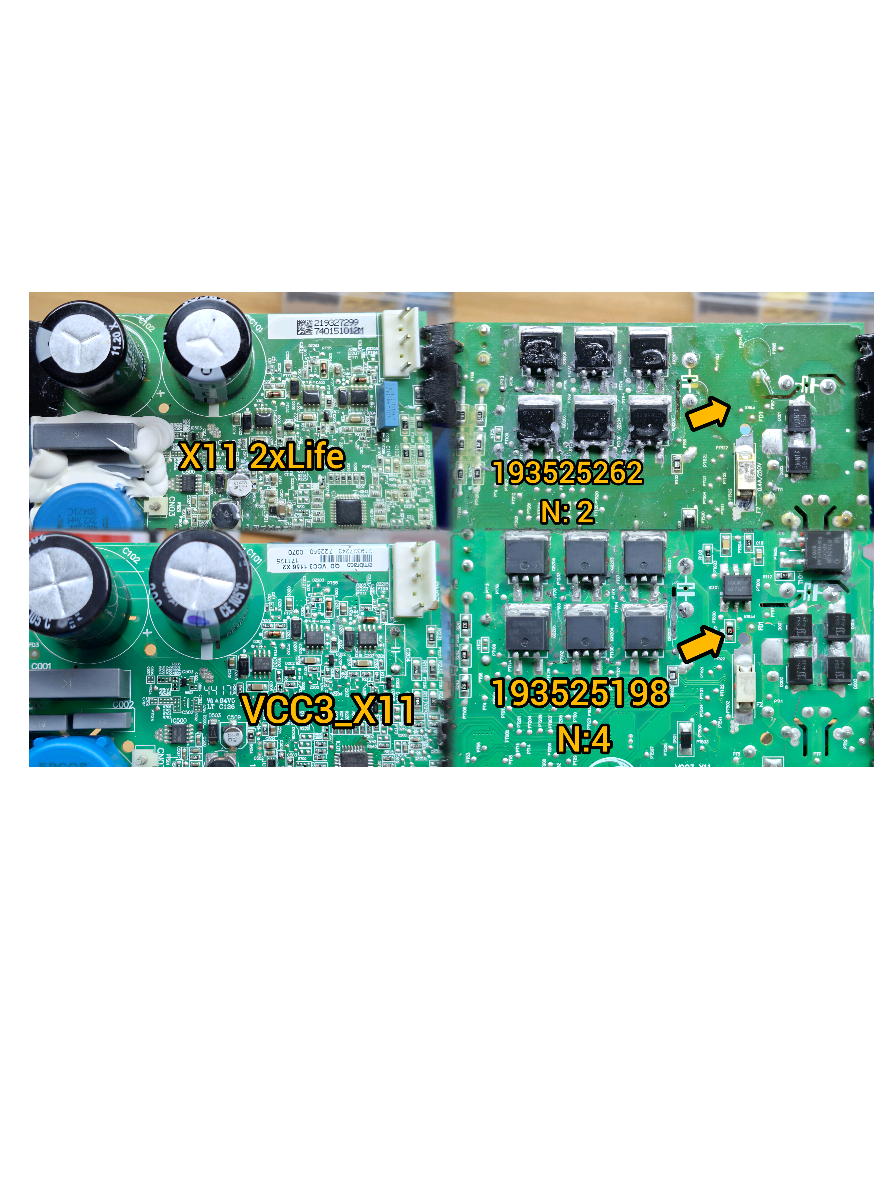 DIAGNÓSTICO DE TARJETA EMBRACO VCC3 1156#LIVEIncentiveProgram #LIVEStory #PaidPartnership 