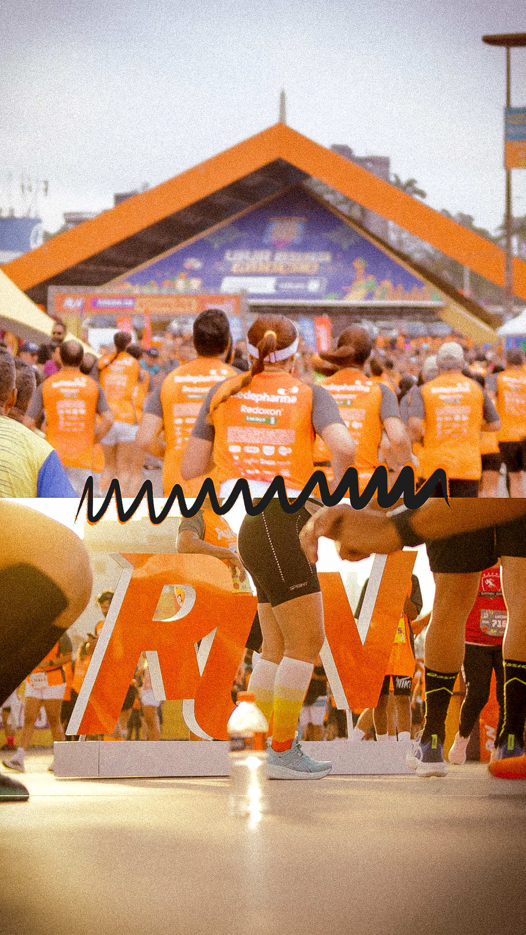 Aftermovie Corrida Redepharma RUN 2025! 🏃🏻🥇 #filmmaking #corridaderua #Running #campinagrande #redepharma 