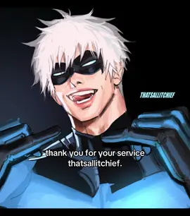 i’m going to make this my ENTIRE personality #gojo #gojousatoru 