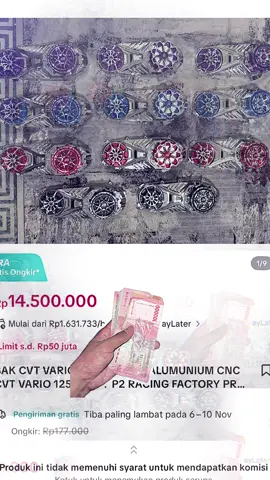 Gk banyak lagi sisa 14.000.000 aja kok 🗿