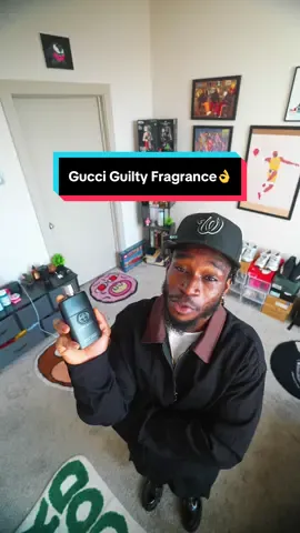 This is definitely my new favorite @Gucci fragrance! Make sure you pick up yours in stores today! #guccibeauty #gucciguilty #gifted #mensfragrance 