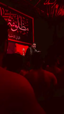 💔#سيد_سلام_الحسيني #fyp #CapCut #العراق #الليالي_الفاطميه 