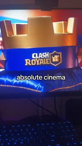 clean sweep by mo is crazy #clashroyale 