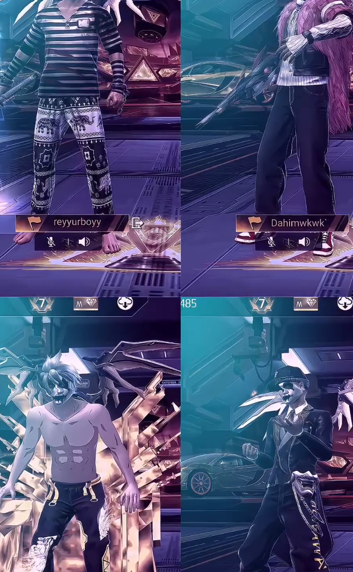 #roytzy ngakngak dulu??kene ginii🤙🏻😋 - - - - cr@eriane_573  #masukberanda #4u #presetdibawah5mb #collebber4 #free_fire #xybca #fyp 