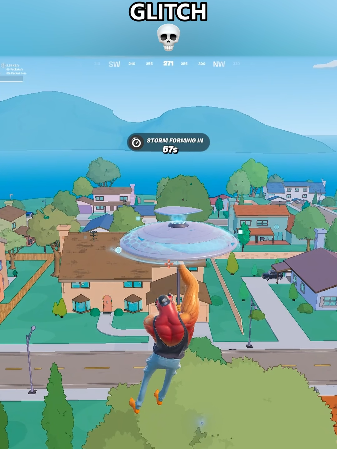 WORKING GOD MODE!🤯 #lollifn #fortnite #howto #crosshairx