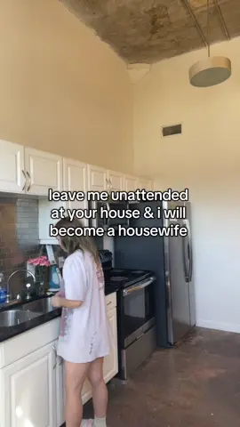 i cant help ittt #ilovecleaning #housewife #Home #alone #wifey