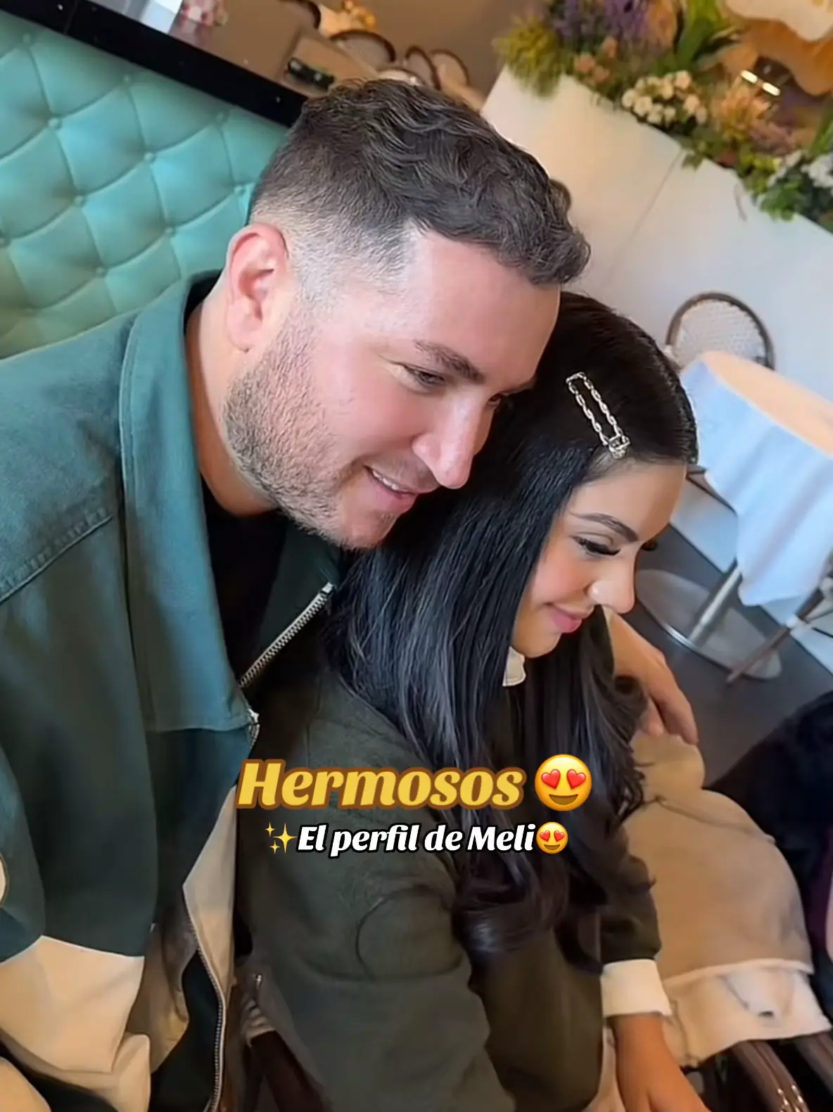 #melissanavarro #teampanteras🖤👑 #mauriel🤍🌄 