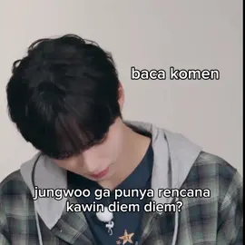 gimana ya laki kamu ganteng sih Jun jadi aku tergoda #secretrelationship #chajungwoo #kimjunseo#fy #fyp 