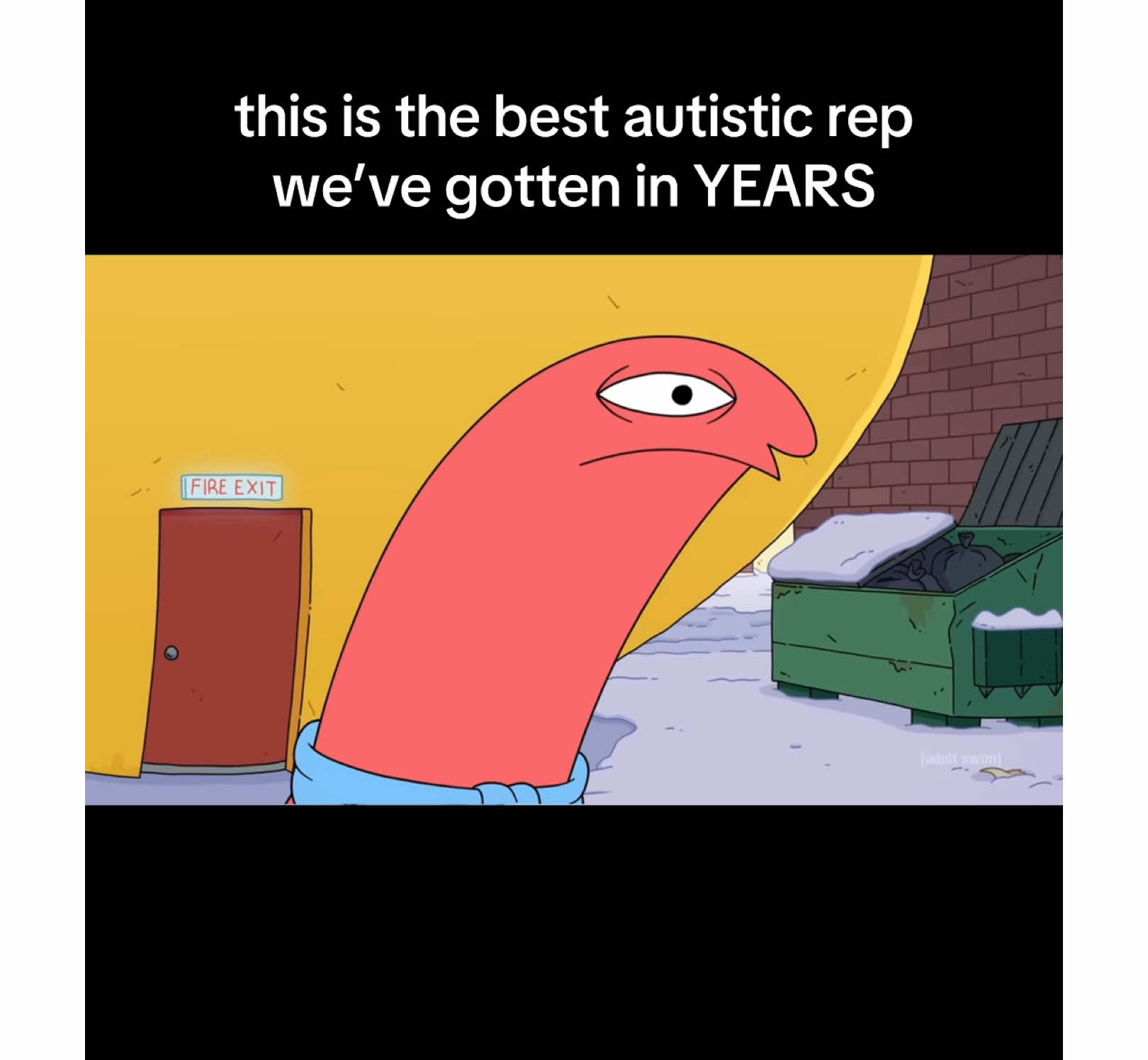 allan is literally me i’m so ready for the world to get rid of the “silly autism” perspective #smilingfriends #actuallyautistic #neurodivergent #adultswim #autism 