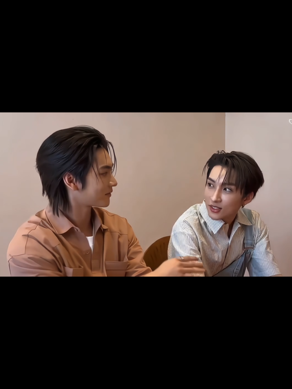 Malu malu gitu gemesss😆🤏 BOSSNOEUL TRICK OR TREAT  #BossNoeul_HalloweenPartyinHANGZHOU #Bosschaikamon #Noeulnuttarat #BossNoeul #BoNoh 