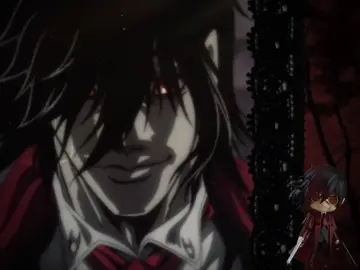 I love hellsing #alucard #hellsingultimate #hellsing #hellsingedit #alucardedit 