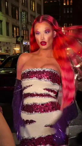 I’ll tell my grandkids about this look 