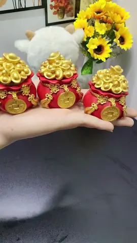 Bộ 3 hũ thần tài đựng muối gạo nước#taphoabinhminh #huthantai #humuoigaotailoc #giadungtienich 