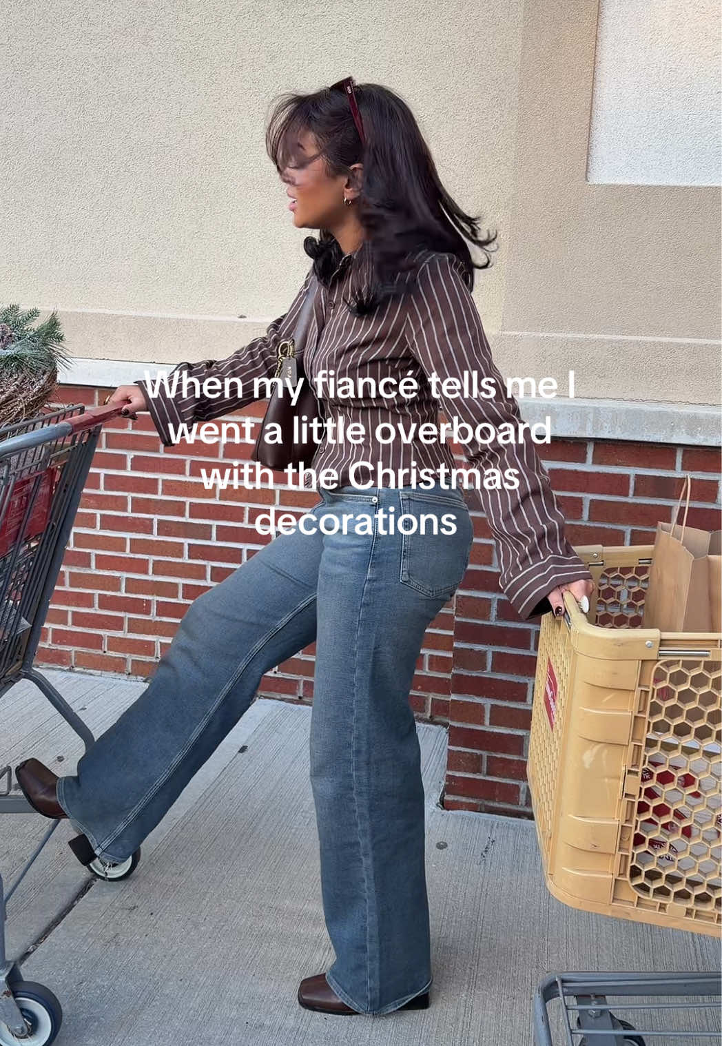 #christmasshopping #couplecomedy #christmasdecor #homegoods 