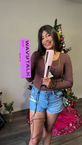 @wavytalkofficial #hair #planchadecabello #descuentos #parati #cabello 