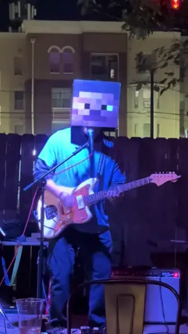 halloween minecraft show  obstacle 1 by interpol #indierock #Minecraft #interpol #postpunk 