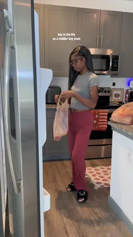 Heyyy Y’all, A Peaceful Quiet Day Was Sooo Needed #toddlermom #MomsofTikTok #momlife #boymom #dayinthelife 