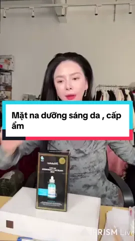 Mặt na jm solution 10 miếng #xuhuongtiktok #matnajmsolution 