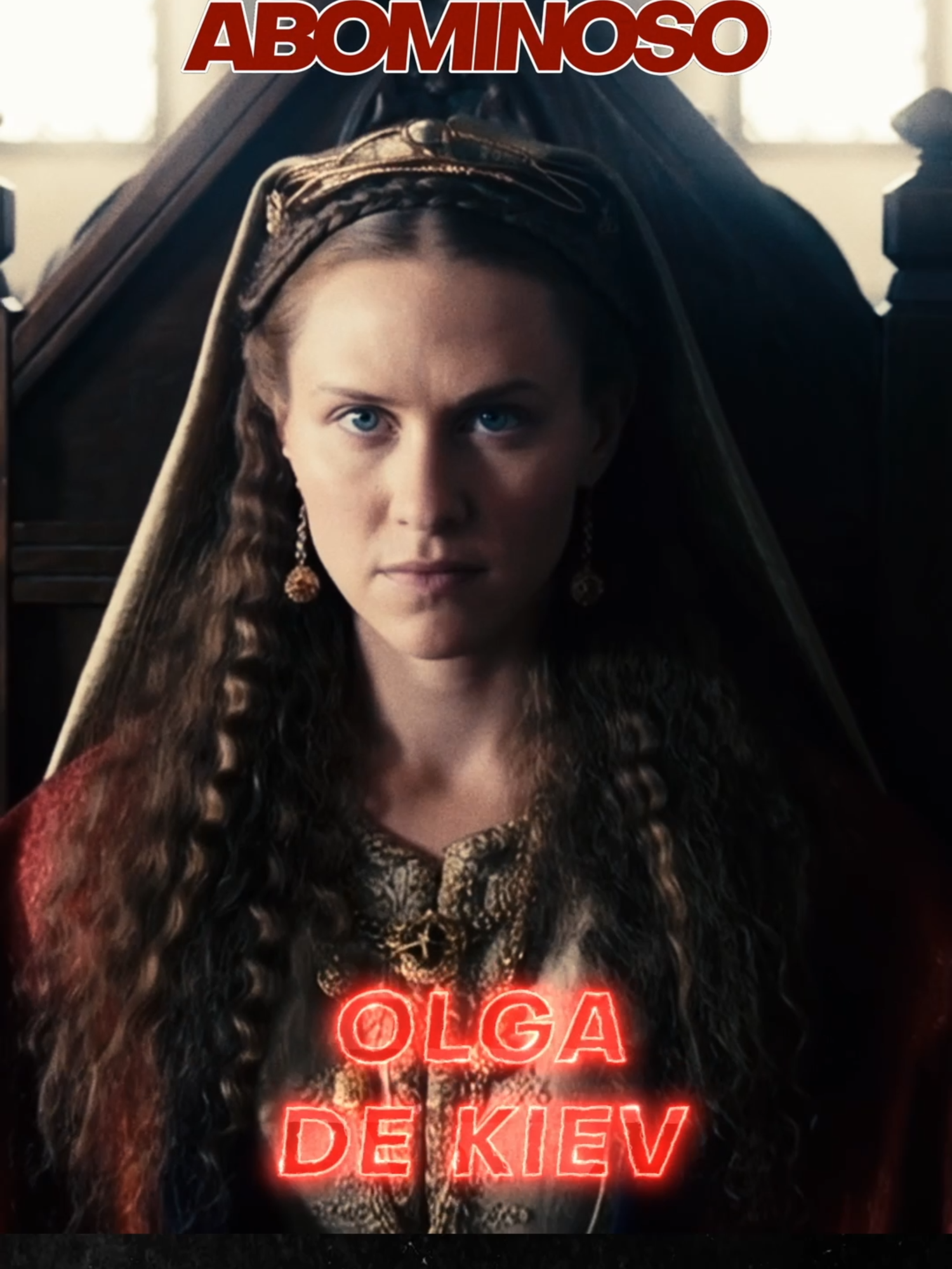 A Princesa Vingadora!  No século X, Olga, viúva do príncipe Igor, governou a Rus de Kiev com astúcia e crueldade. Vingou a morte do marido com rigor, consolidou poder em tempos instáveis e mais tarde surpreendeu ao adotar o cristianismo, deixando um legado marcado por sangue, poder e fé na história da Europa Oriental. 📍 Fonte de pesquisa histórica:  Site: Encyclopedia Britannica  Artigo: Olga of Kiev, Ruler of the Kievan Rus  Pesquisa: Contexto da Rus de Kiev, vinganças contra os drevlianos, e sua conversão ao cristianismo.  Autor: Britannica Editors  Pesquisado em: 30 de setembro de 2025 📍 Ativos:  As imagens visuais e os ativos de vídeo foram criados com o uso de ferramentas de inteligência artificial e recursos licenciados da Envato Elements, exclusivamente para este projeto. 🎥 Créditos:  Idealização, pesquisa, roteiro, edição, sonorização e design, totalmente elaborados pelo criador do perfil: Érico Luiz Pereira. #Abominoso #darkfantasy #darksouls #aivideo #aigeneratedart #foryoupageofficiall #fantasy #medievaltiktok #truestory #darkart #aiart #truecrime #criminologystudent #midjourney #nostalgic #real #históriasbizarras #Mistérios #truecrimetok #mulheresempoderadas #TREND #anime #olga