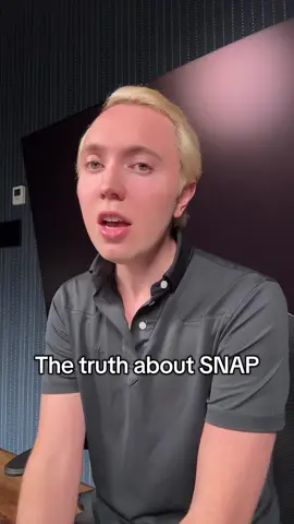 The truth about SNAP & EBT right now #uspolitics #politicstiktok #politicaltiktok #foxnews #donaldtrump 